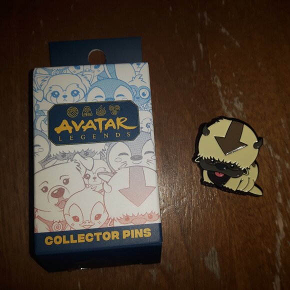 Kawaii enamel pins lot Ocean in space  Dragons&Beasties Avatar - Picture 3 of 5